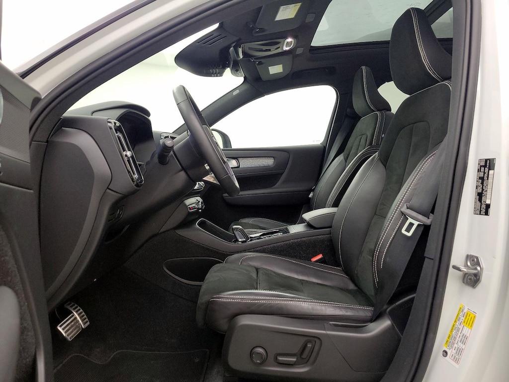 used 2022 Volvo XC40 car, priced at $30,998