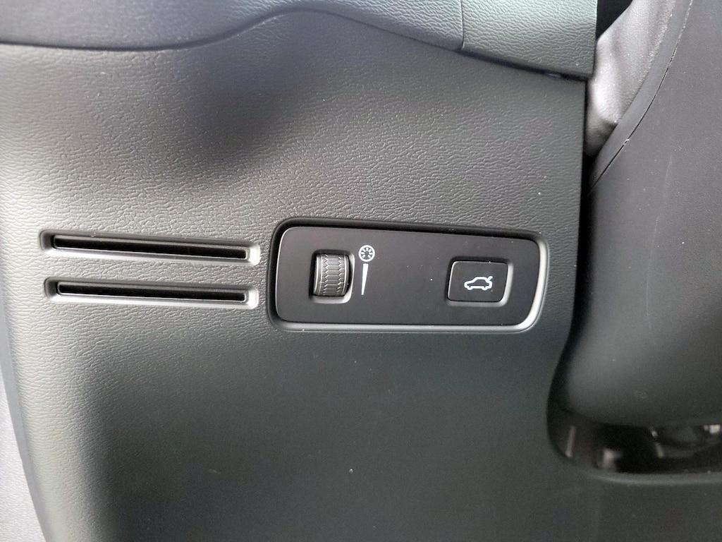 used 2022 Volvo XC40 car, priced at $30,998