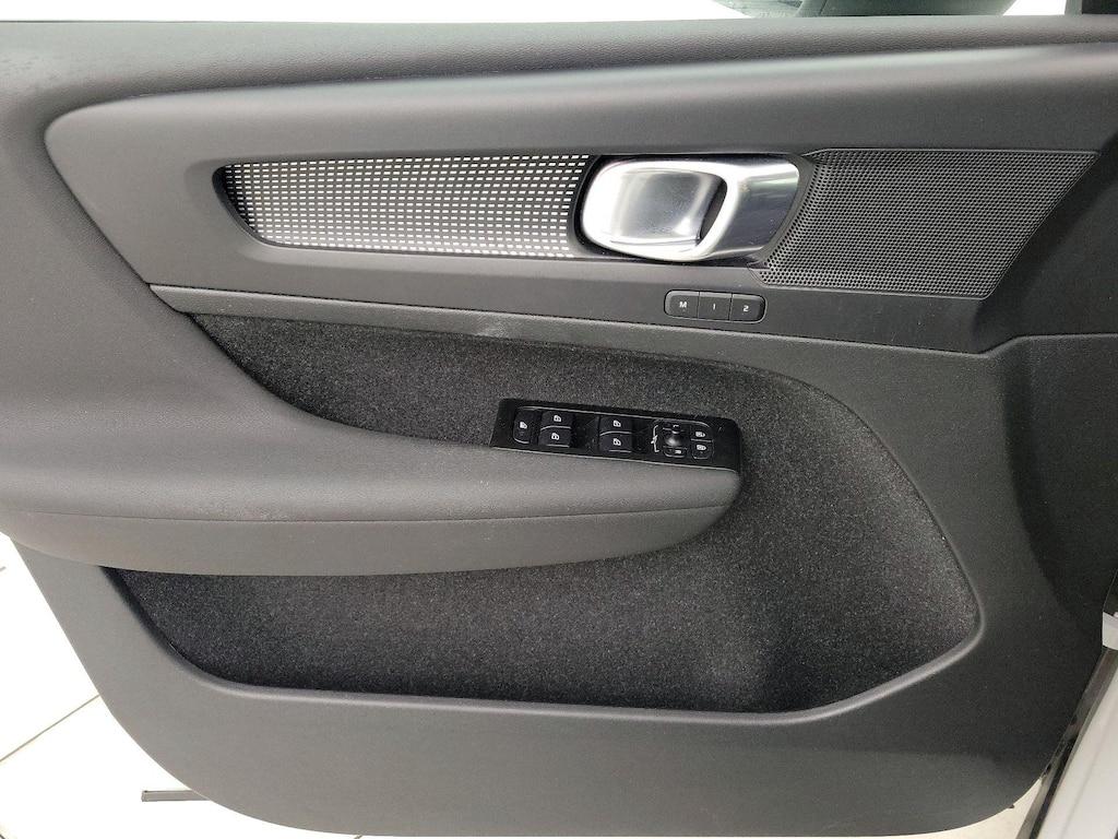 used 2022 Volvo XC40 car, priced at $30,998