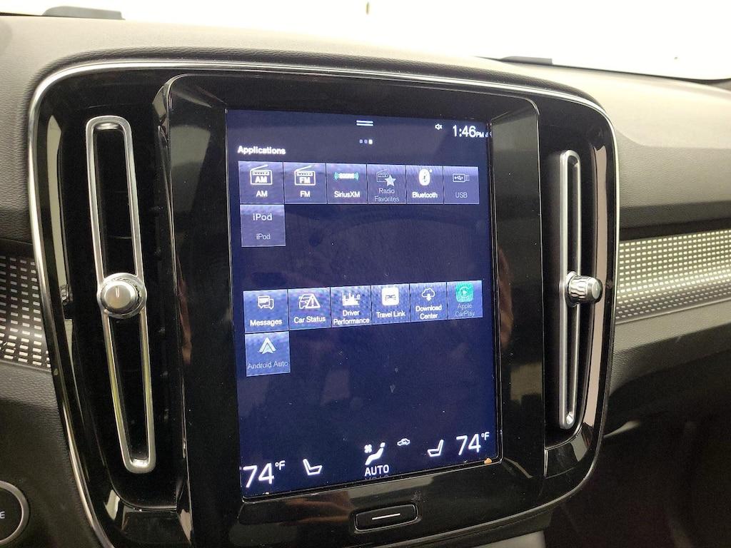 used 2022 Volvo XC40 car, priced at $30,998