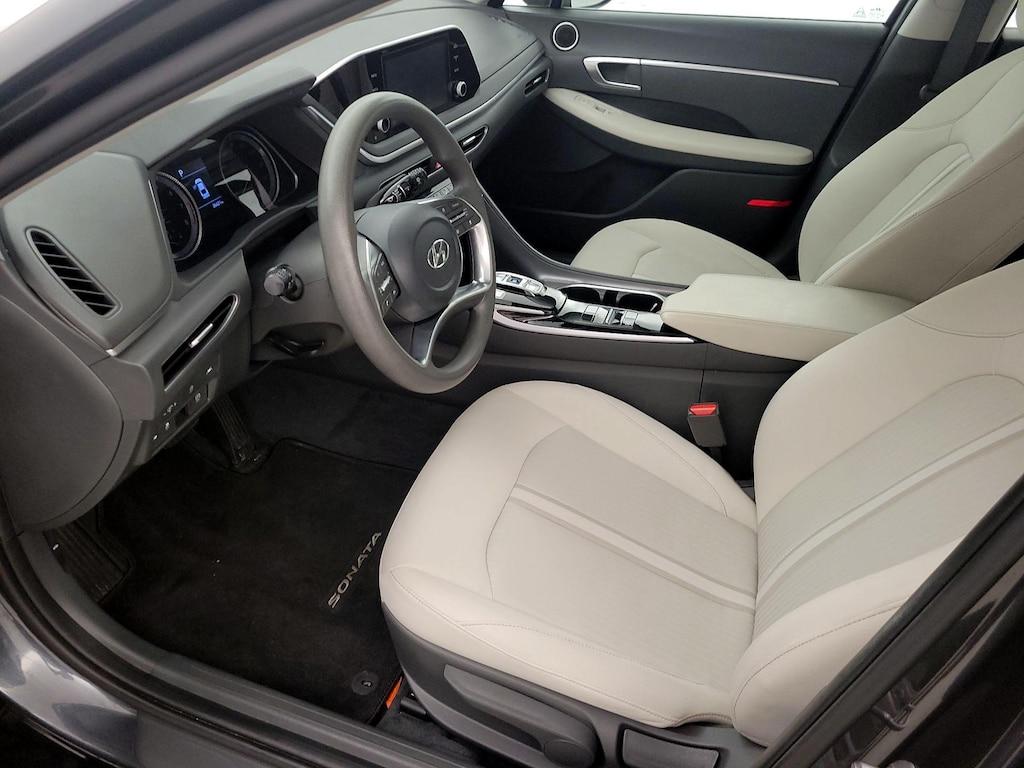 used 2023 Hyundai Sonata car, priced at $21,998