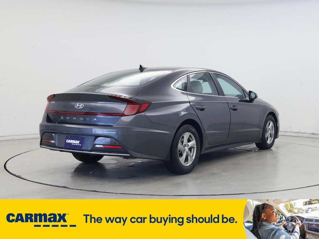 used 2023 Hyundai Sonata car, priced at $21,998