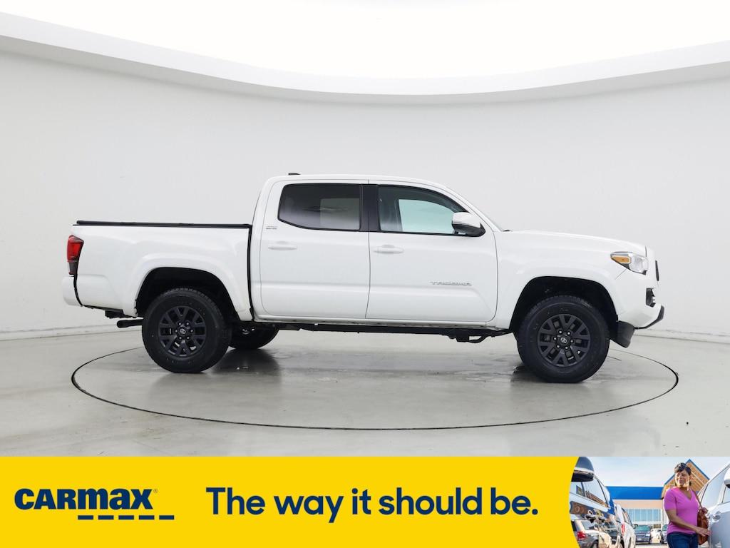 used 2023 Toyota Tacoma car, priced at $36,998