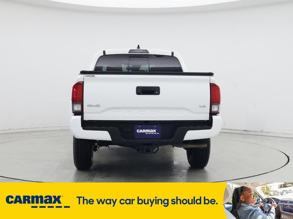 used 2023 Toyota Tacoma car, priced at $36,998