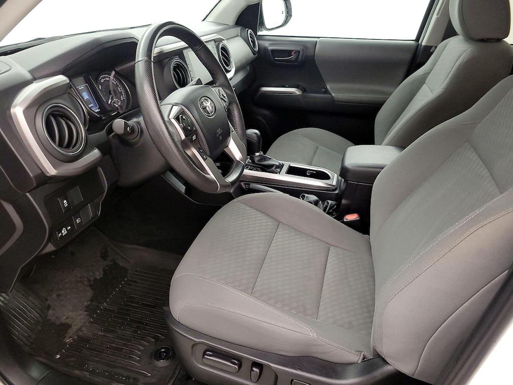 used 2023 Toyota Tacoma car, priced at $36,998