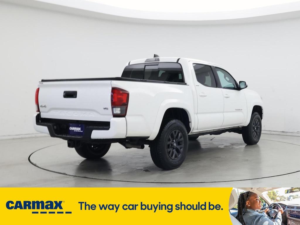 used 2023 Toyota Tacoma car, priced at $36,998