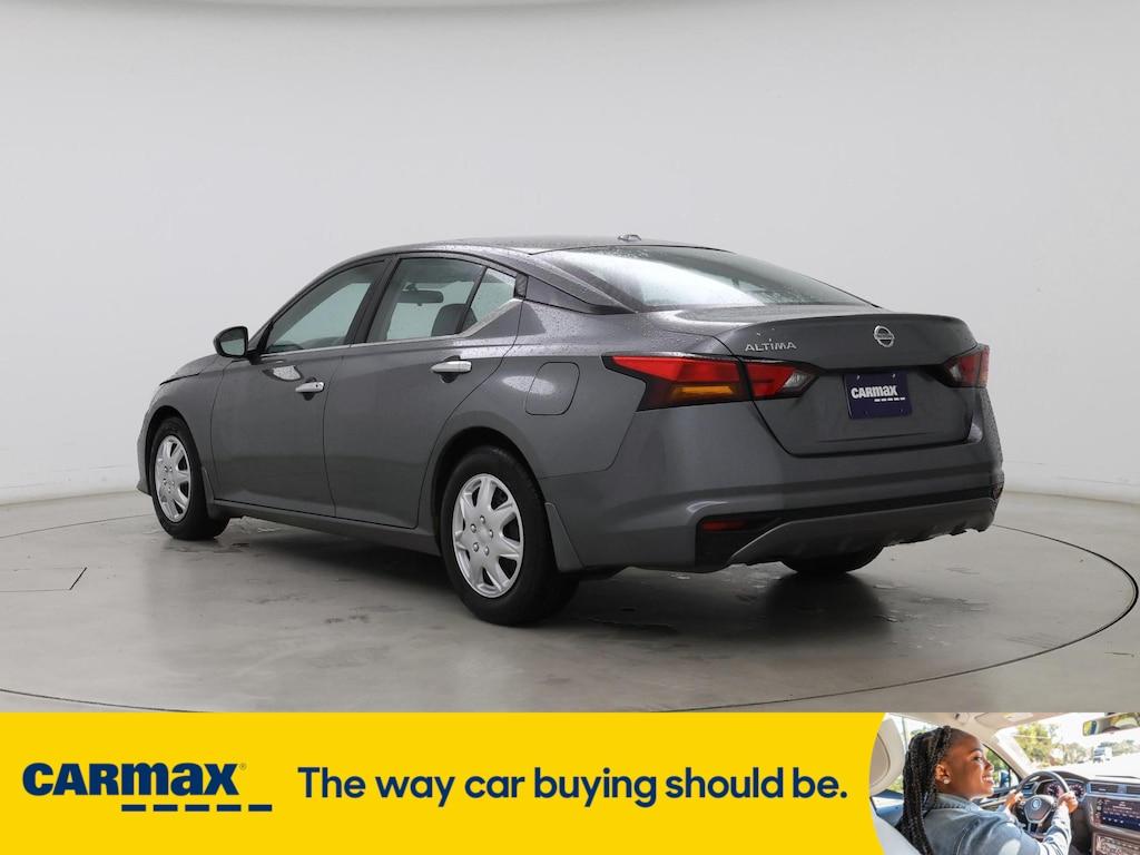 used 2020 Nissan Altima car, priced at $18,998
