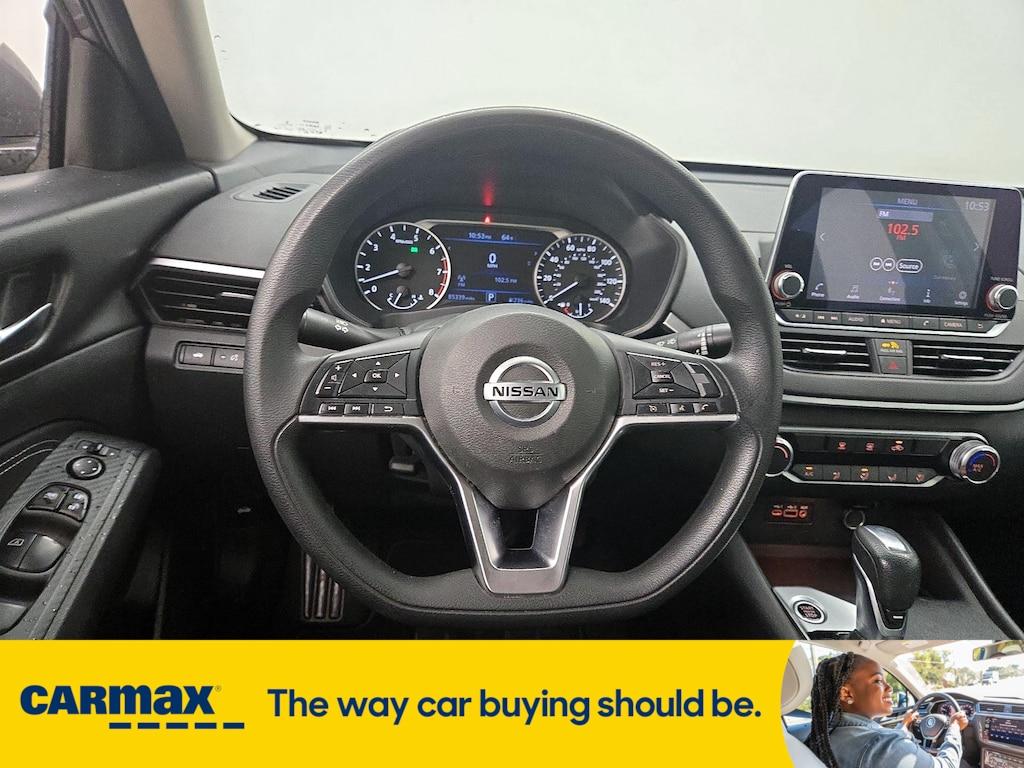 used 2020 Nissan Altima car, priced at $18,998