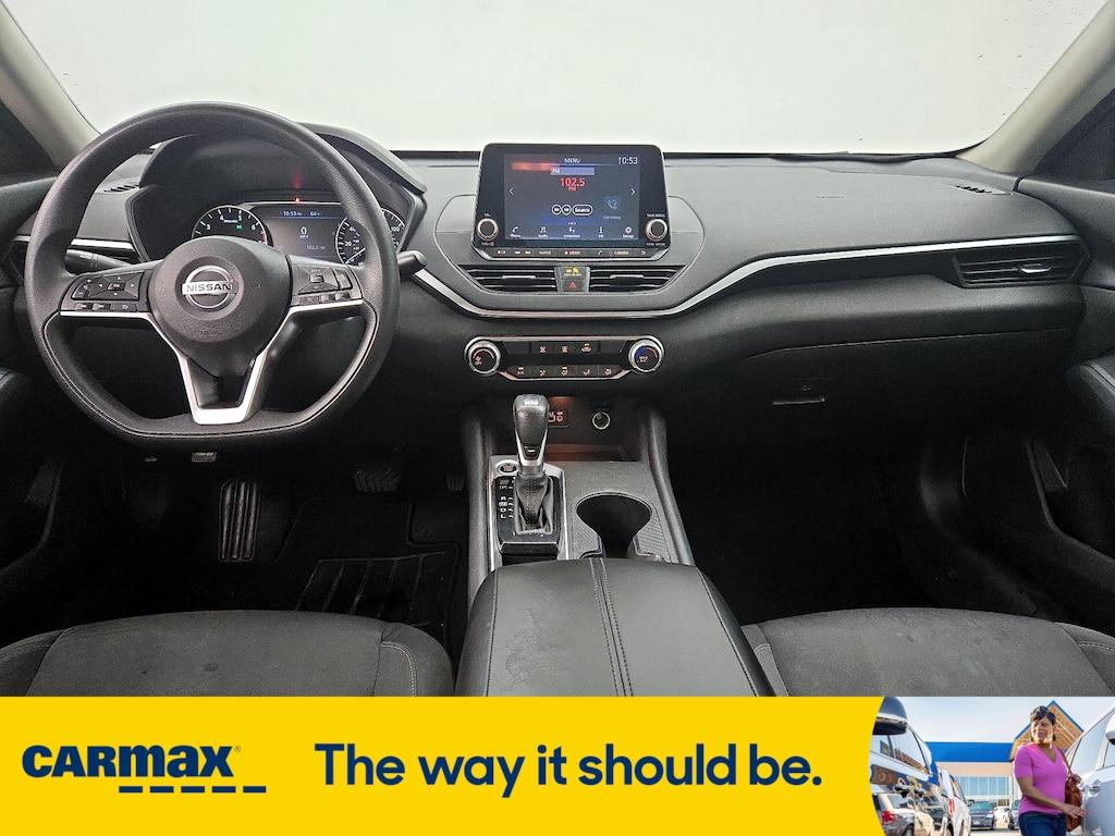 used 2020 Nissan Altima car, priced at $18,998