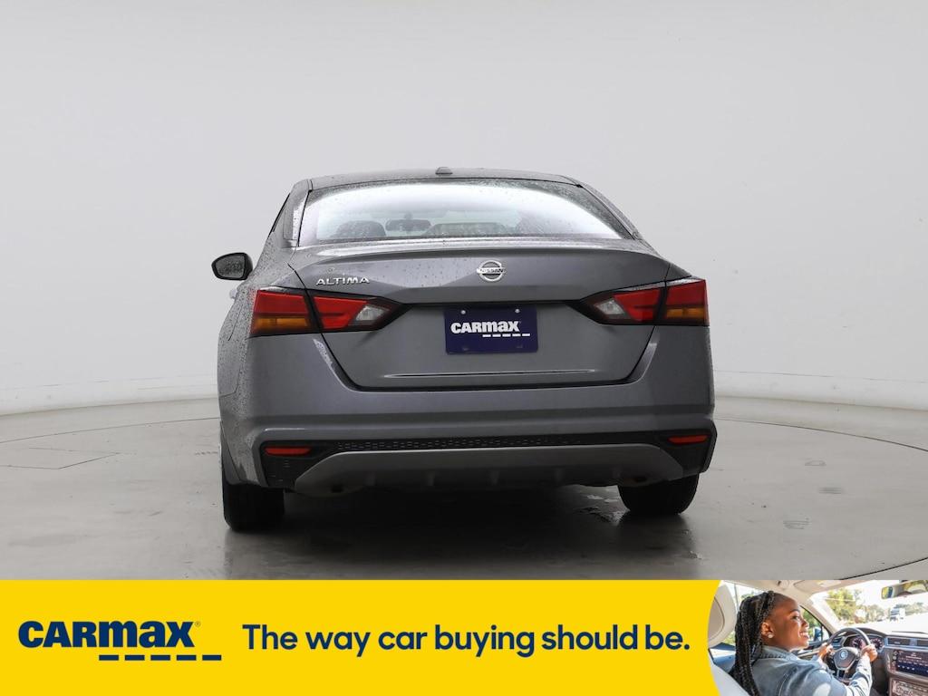 used 2020 Nissan Altima car, priced at $18,998