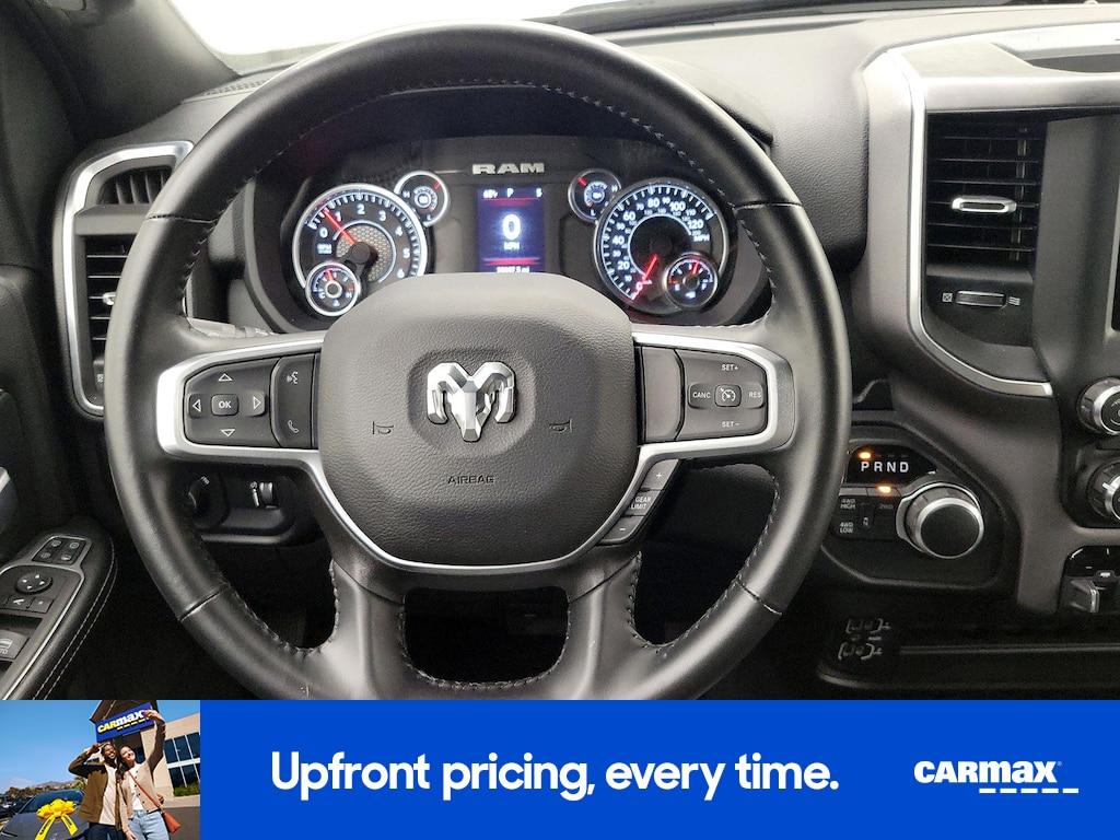 used 2024 Ram 2500 car, priced at $42,998