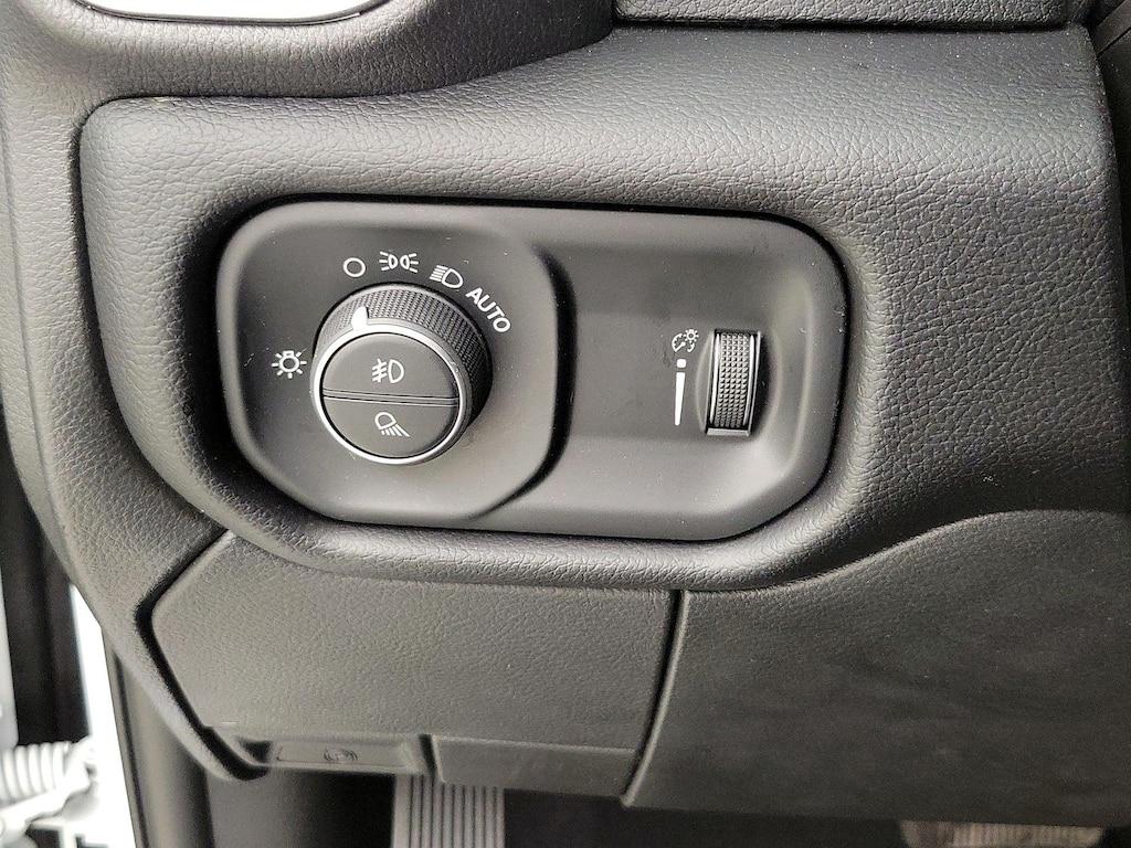 used 2024 Ram 2500 car, priced at $42,998