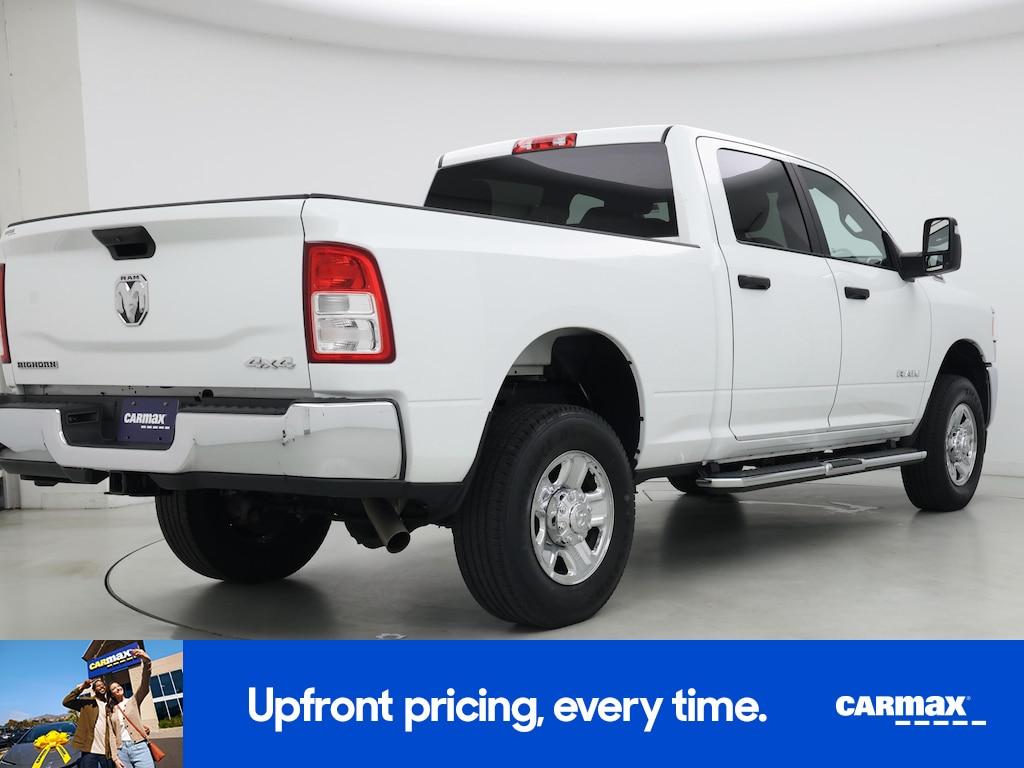 used 2024 Ram 2500 car, priced at $42,998