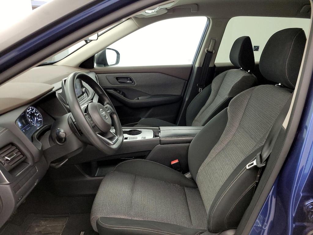 used 2021 Nissan Rogue car, priced at $20,998