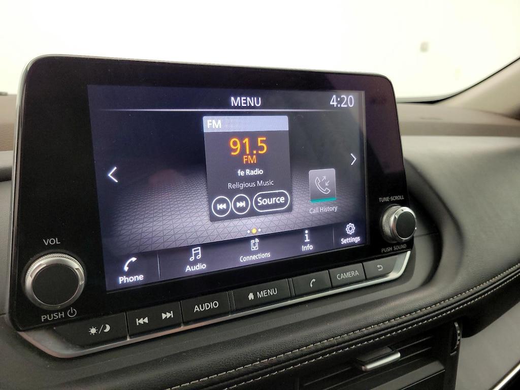 used 2021 Nissan Rogue car, priced at $20,998