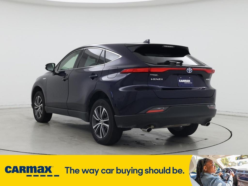 used 2021 Toyota Venza car, priced at $29,998