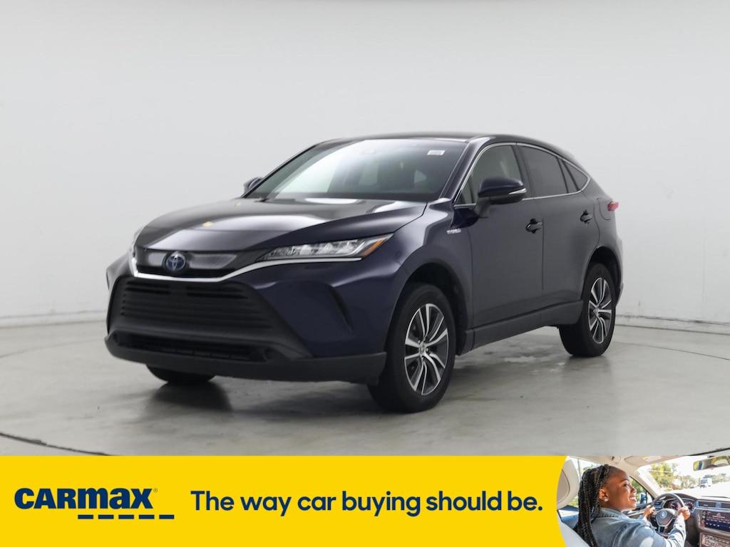 used 2021 Toyota Venza car, priced at $29,998