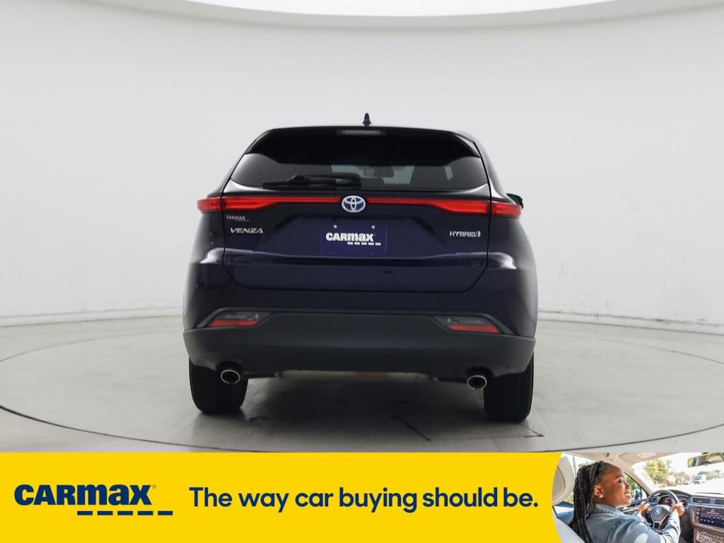 used 2021 Toyota Venza car, priced at $29,998