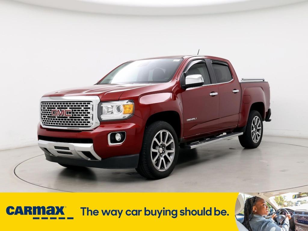 used 2019 GMC Canyon car, priced at $32,998