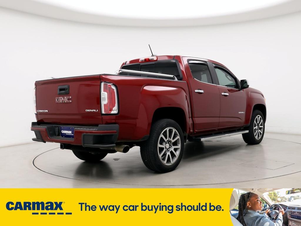 used 2019 GMC Canyon car, priced at $32,998