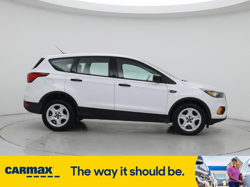used 2019 Ford Escape car, priced at $15,998