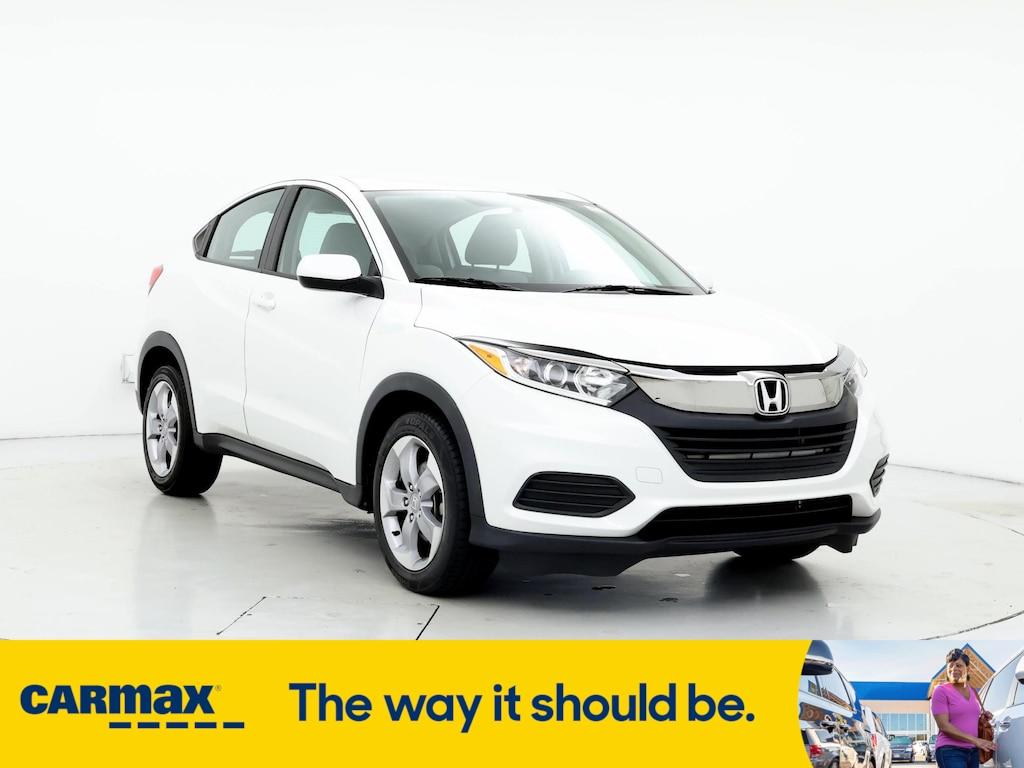 used 2022 Honda HR-V car, priced at $19,998