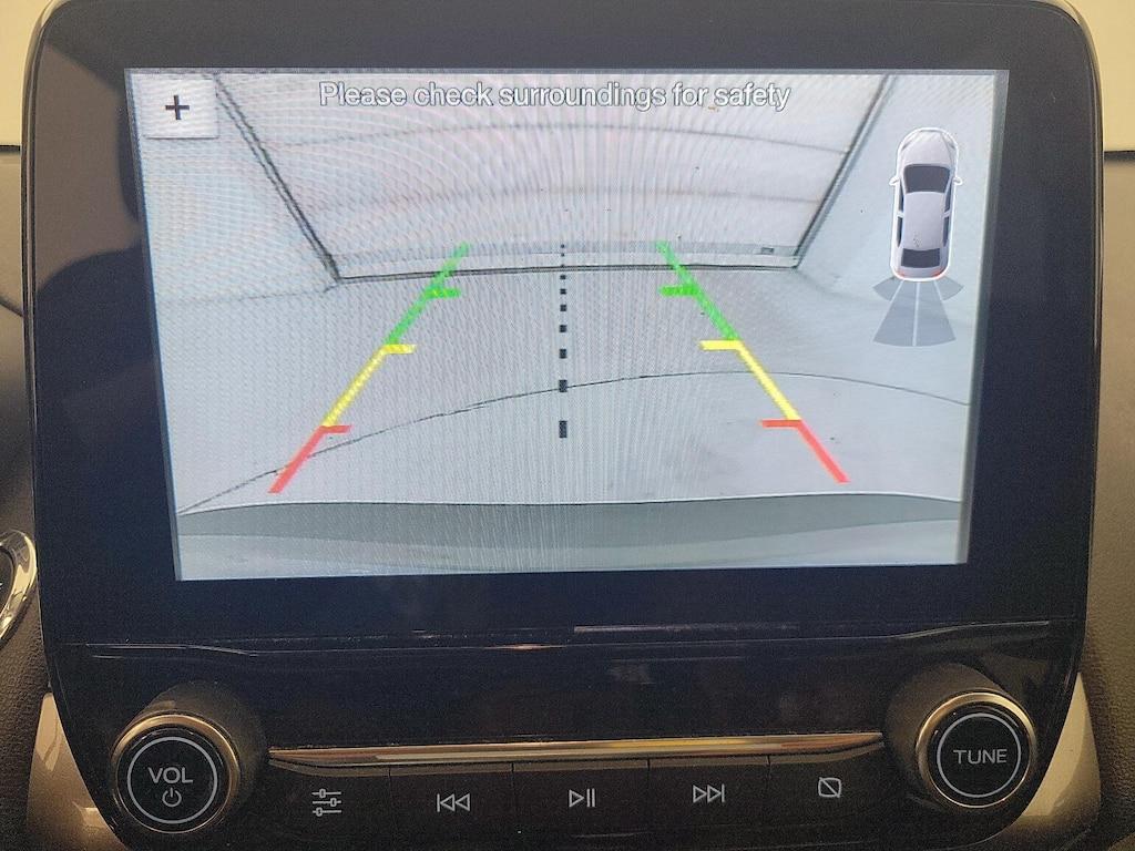 used 2019 Ford EcoSport car, priced at $14,998