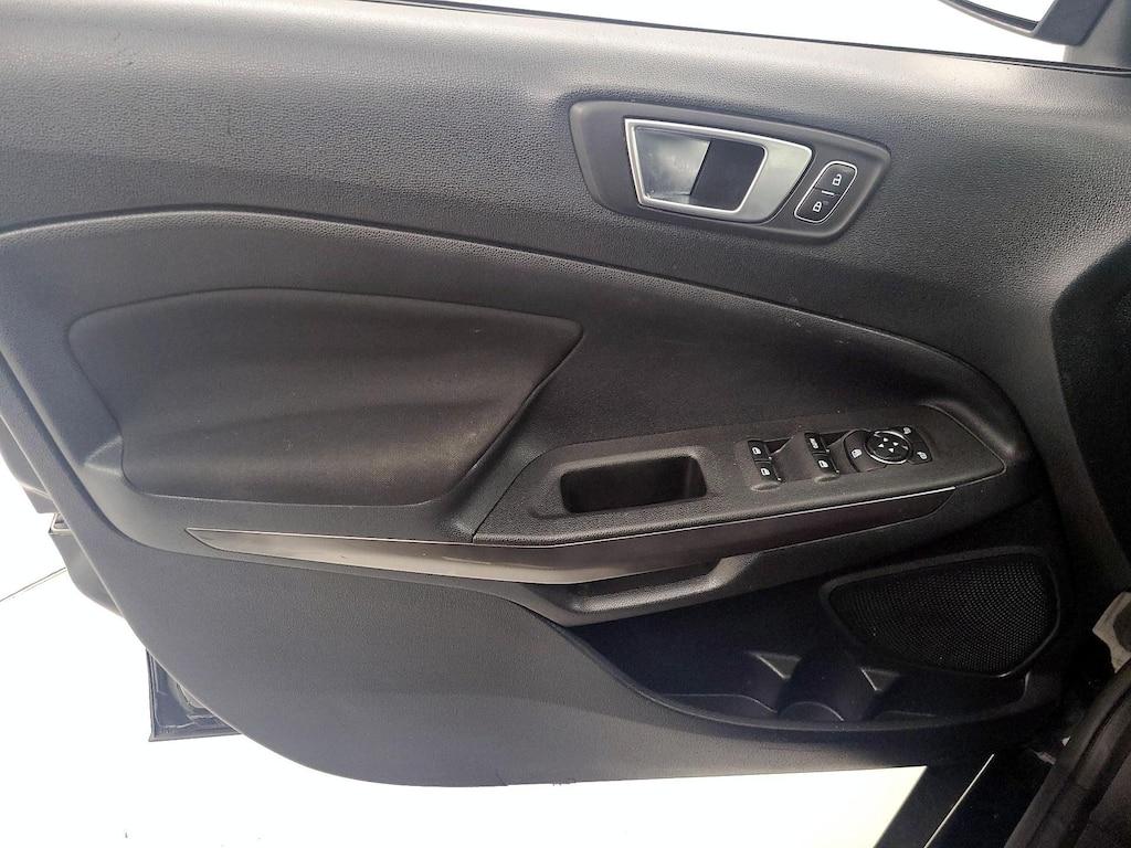 used 2019 Ford EcoSport car, priced at $14,998