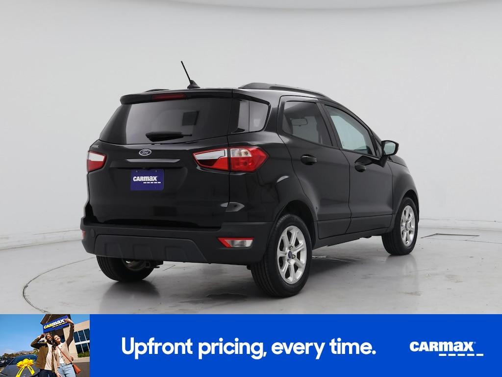used 2019 Ford EcoSport car, priced at $14,998