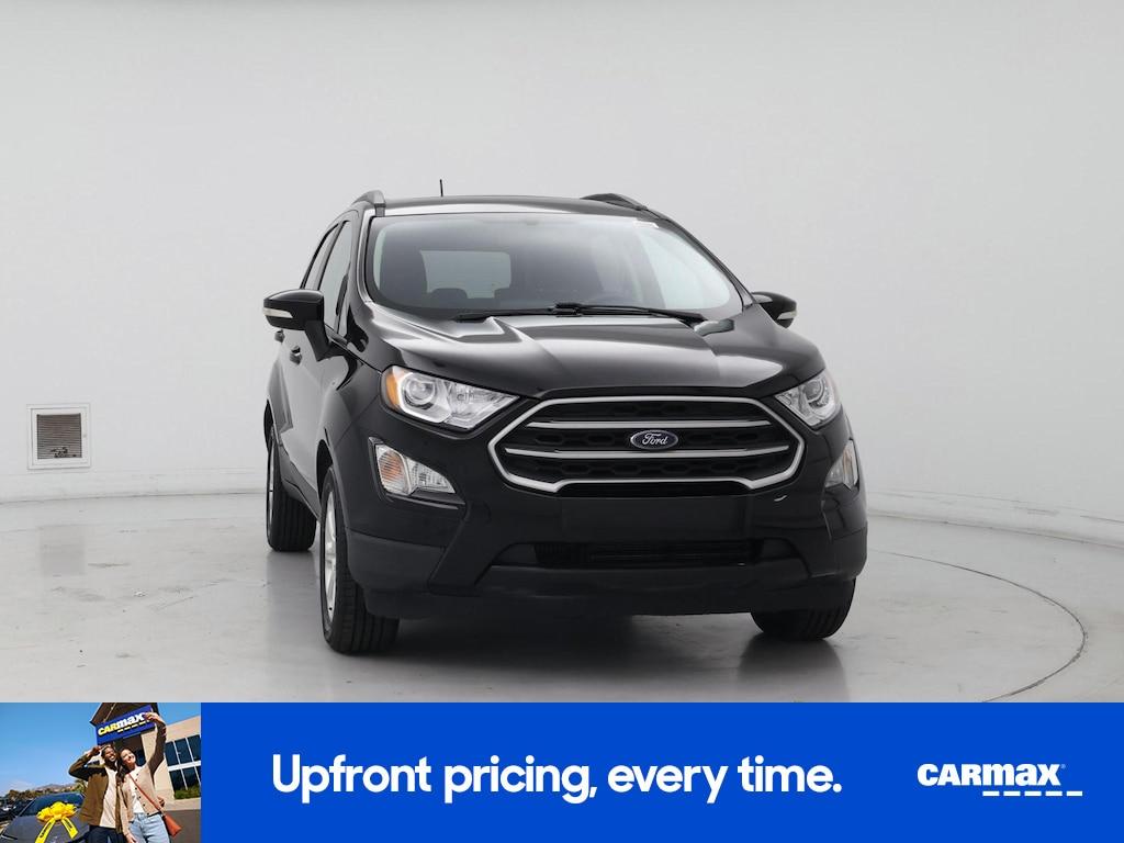 used 2019 Ford EcoSport car, priced at $14,998