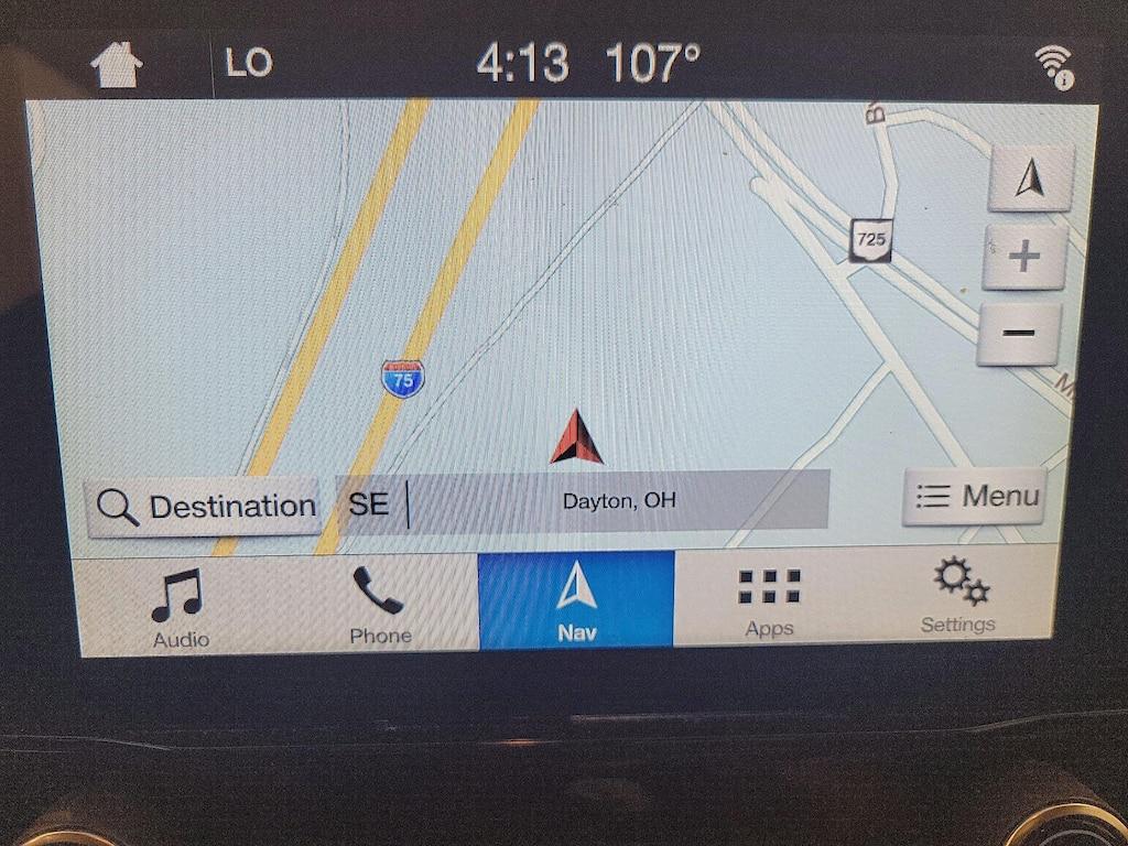 used 2019 Ford EcoSport car, priced at $14,998