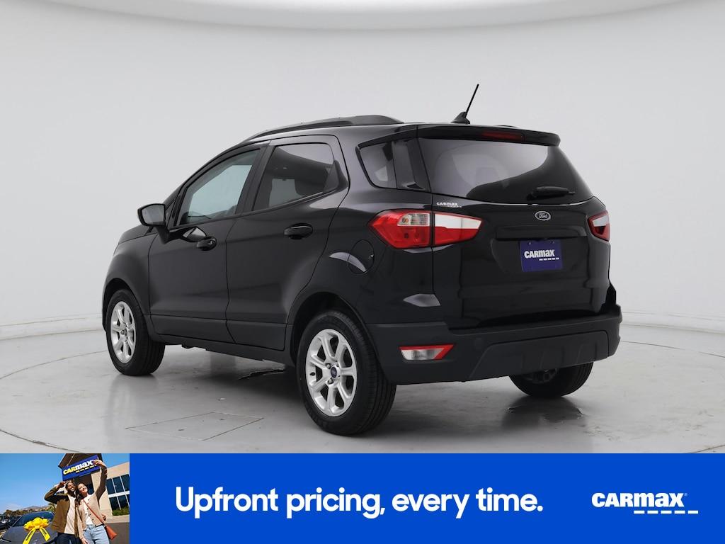 used 2019 Ford EcoSport car, priced at $14,998