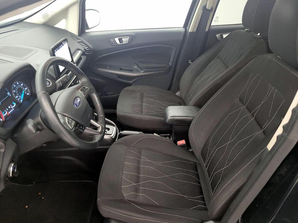 used 2019 Ford EcoSport car, priced at $14,998
