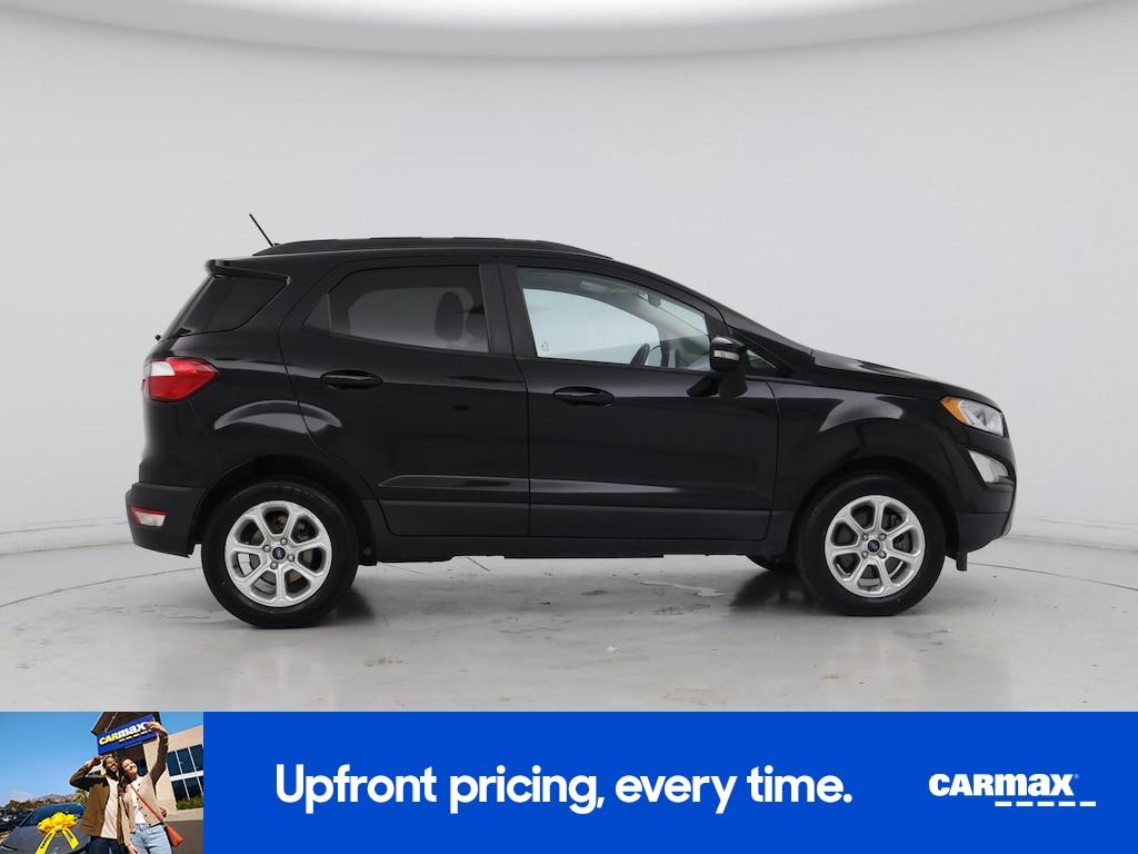 used 2019 Ford EcoSport car, priced at $14,998