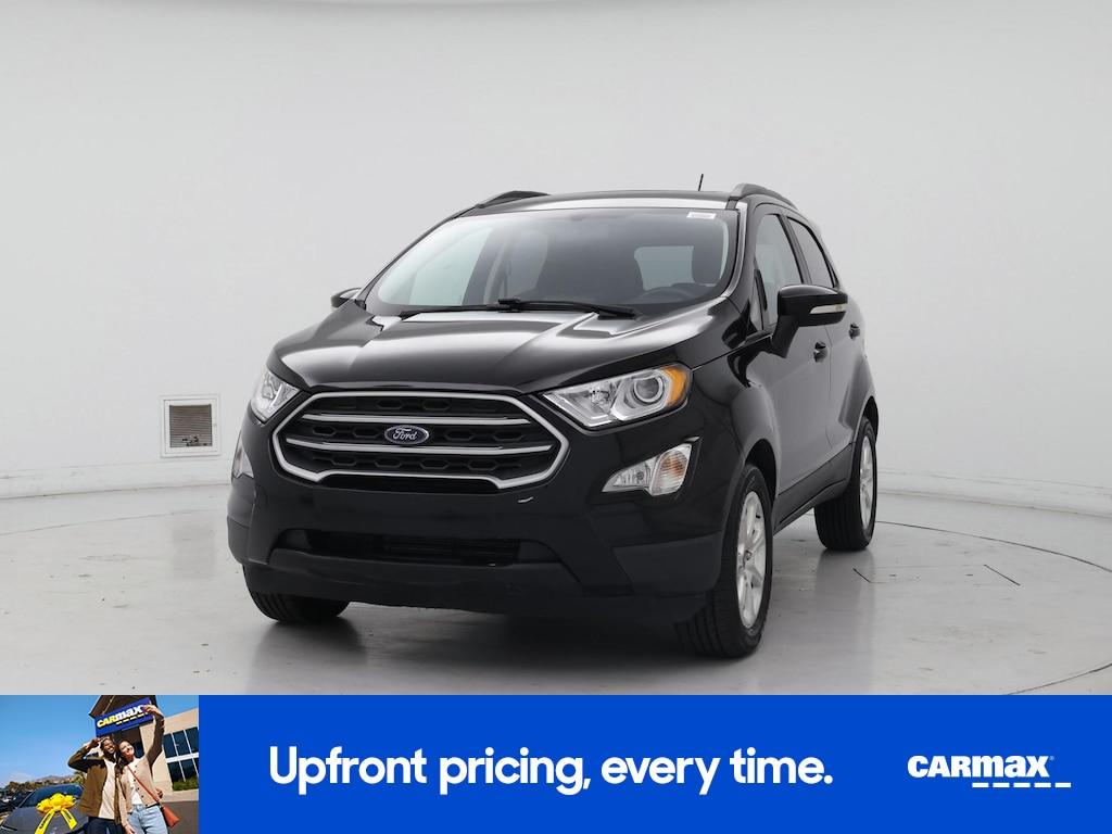 used 2019 Ford EcoSport car, priced at $14,998
