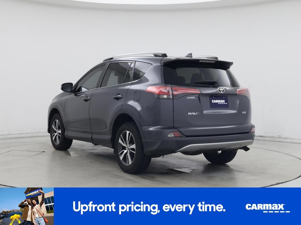 used 2018 Toyota RAV4 car, priced at $21,998