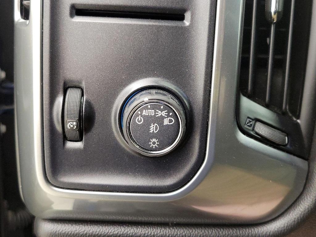 used 2017 Chevrolet Silverado 1500 car, priced at $23,998
