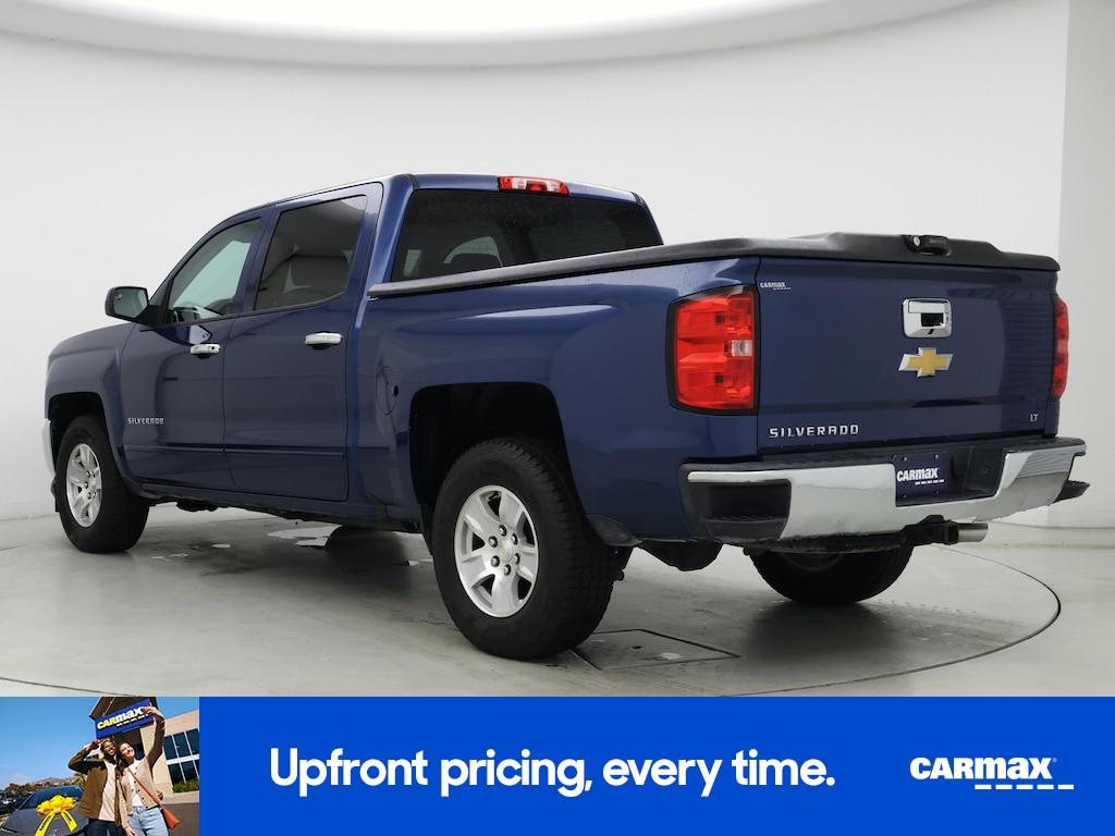 used 2017 Chevrolet Silverado 1500 car, priced at $23,998