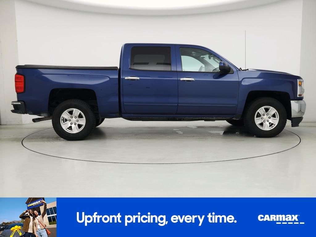 used 2017 Chevrolet Silverado 1500 car, priced at $23,998