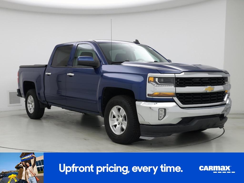 used 2017 Chevrolet Silverado 1500 car, priced at $23,998
