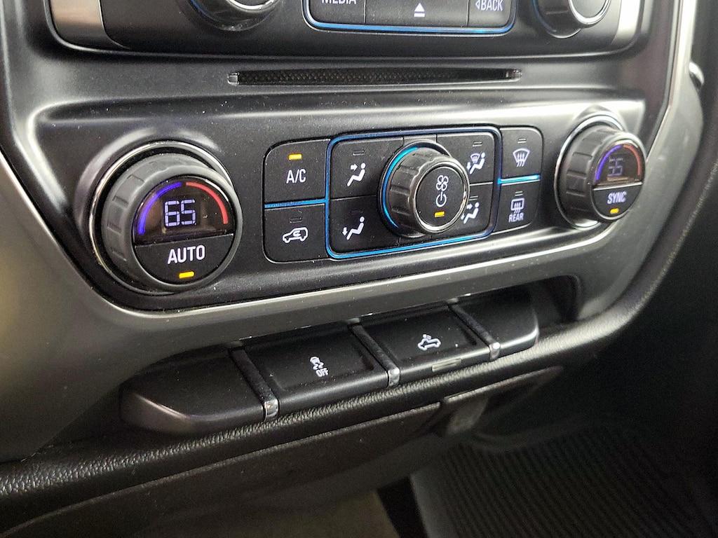 used 2017 Chevrolet Silverado 1500 car, priced at $23,998