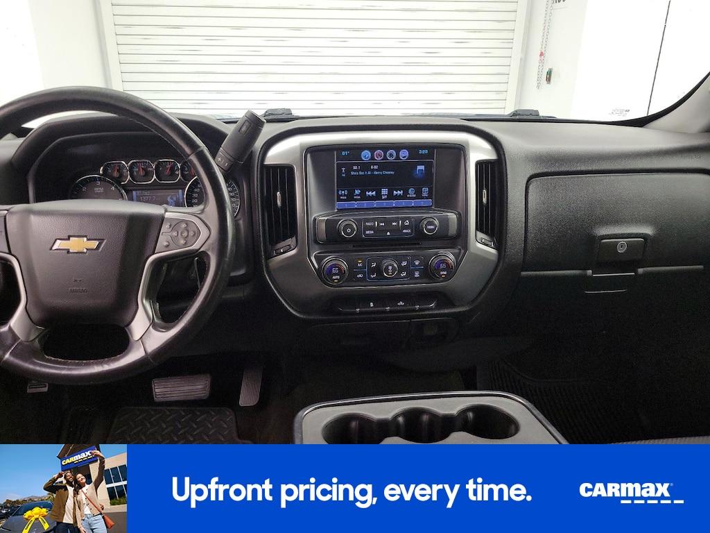 used 2017 Chevrolet Silverado 1500 car, priced at $23,998