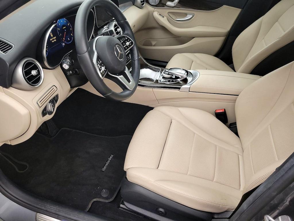 used 2021 Mercedes-Benz C-Class car, priced at $31,998