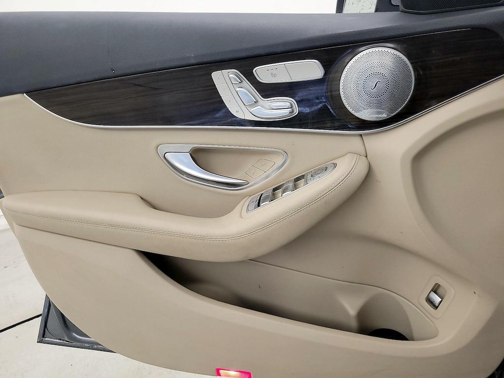 used 2021 Mercedes-Benz C-Class car, priced at $31,998