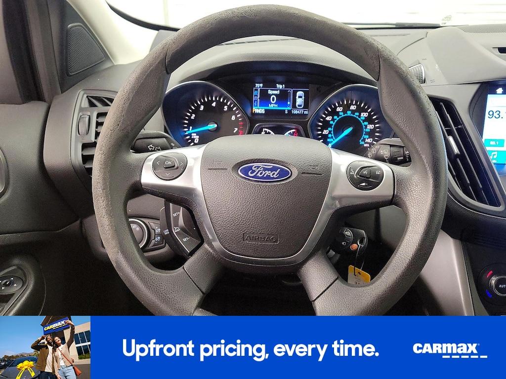 used 2016 Ford Escape car, priced at $12,599