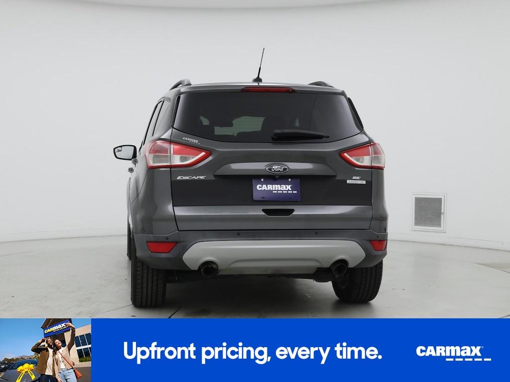 used 2016 Ford Escape car, priced at $12,599