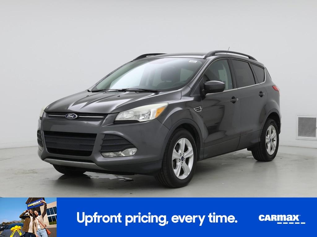 used 2016 Ford Escape car, priced at $12,599