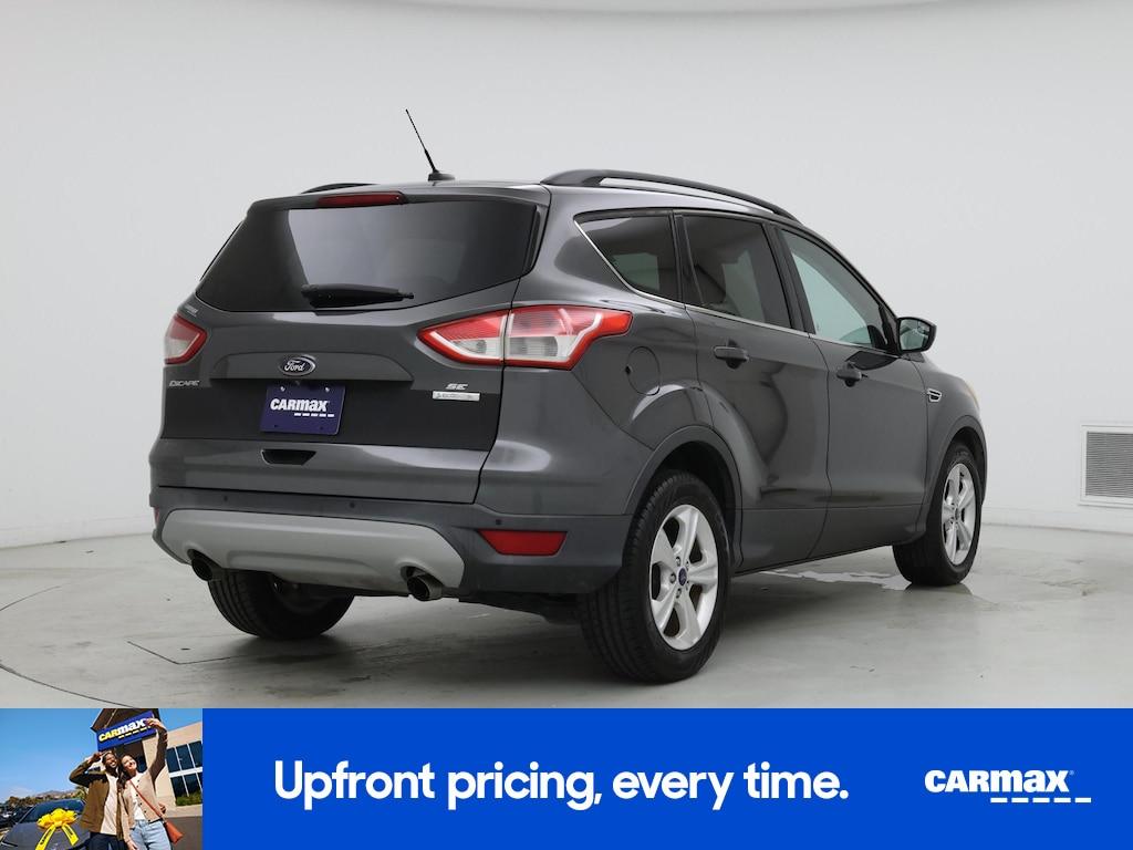 used 2016 Ford Escape car, priced at $12,599