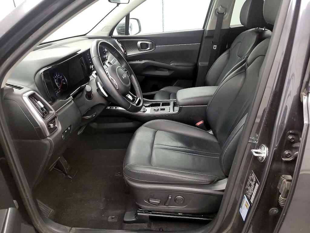 used 2022 Kia Sorento Hybrid car, priced at $29,998