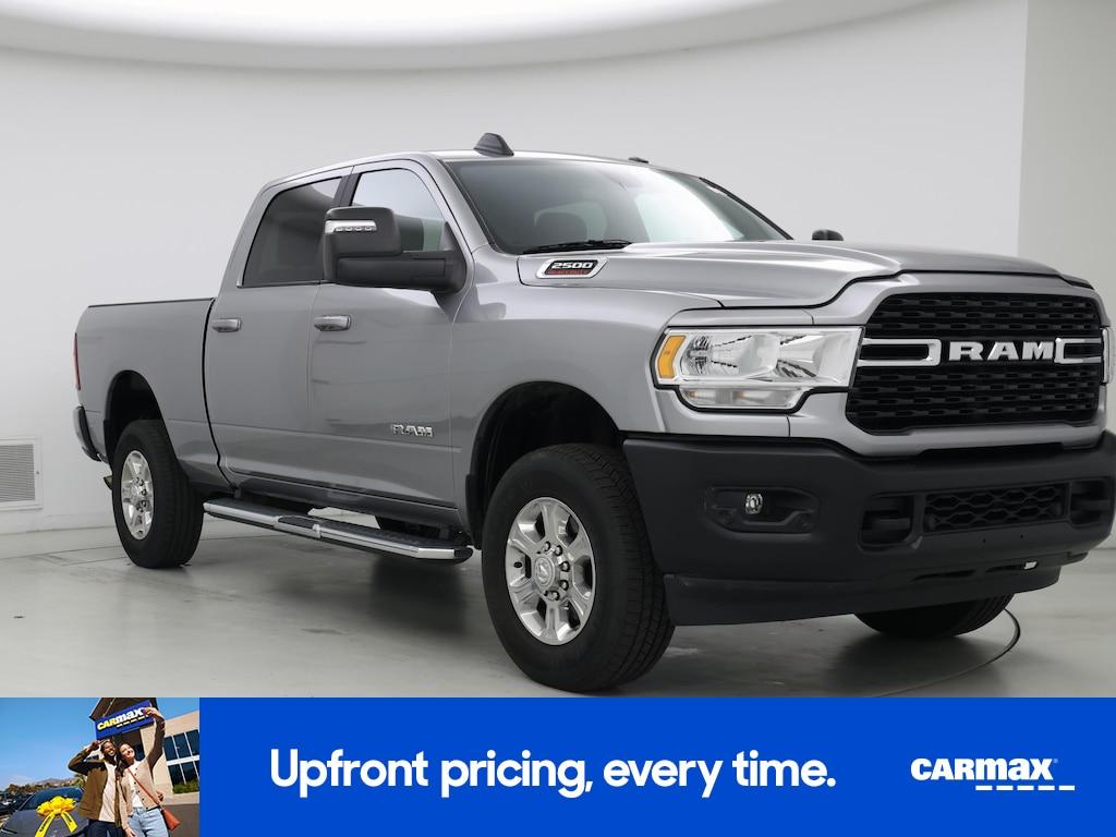 used 2024 Ram 2500 car, priced at $46,998